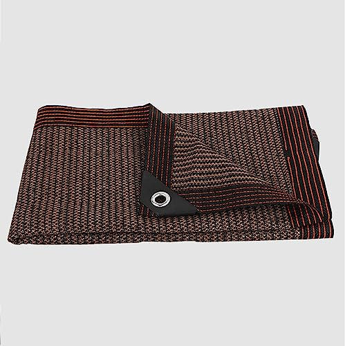 PanHuiWen Voile D Ombrage Toile Ombrage Toile D'Ombrage Rectangulaire 3x2 Filet Anti Grele Voiture Moustiquaire Piscine,2x4m