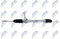 NTY Spurstange SPK-FT-006 für PANDA (169) mechanisch