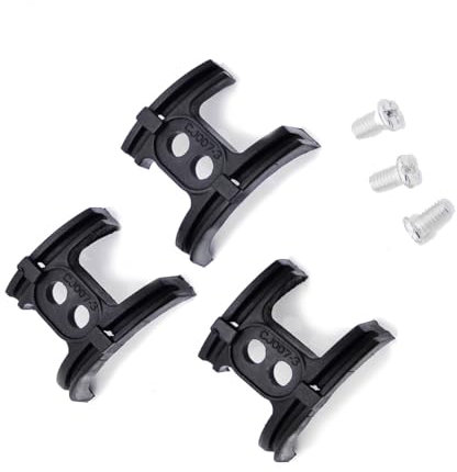 Leewoth 3Pcs Bike Bottom Bracket Cable Guides Shifter Road Bike Anti-Friction Bottom Bracket Bicycle Accessories