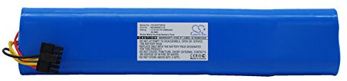 NEU Ersatz Akku Fit Neato Botvac 70e, Botvac 75, Botvac 80, Botvac 85, Botvac Connected, Botvac D75, Botvac D80, Botvac D85, BV Basic, BV70e, BV75, BV80, BV85, D7500, D8000, D8500(2000mAh / 24.00Wh)