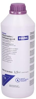 SWAG 33 10 8925 Antigelo Liquido radiatore Liquido refrigerante Liquido di raffreddamento