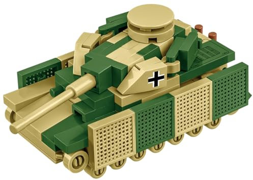 COBI Panzer IV AUSF.J