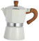 Alipis 1 Caffettiera Classica Per Caffè Espresso Caffettiera Con Versamento Manuale Adatta Per Piani Cottura A Induzione E Tutti I Tipi Di Fornelli - Preparazione Italiana E Caffè, N262720KITHA