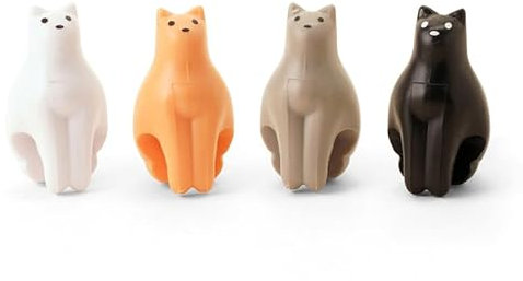 Kickerland Cat Tea Bag Holders