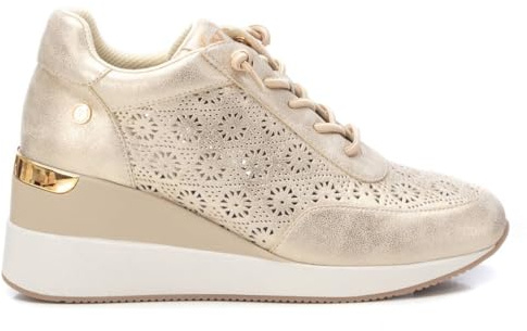XTI Turnschuhe 143776 Gold