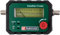 Parkside Finder Satellite | Misuratore di segnale satellitare con cavo di collegamento audio e F per regolare la ciotola satellitare digitale | Finder satellitare digitale