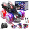 Ferngesteuertes Auto, 2.4Ghz 4WD 360° Flipper Drift RC Car, RC Auto Spielzeug Jungen, Monstertruck Kinder Spielzeug ab 3-8 3 4 5 6 7 Jahre Junge
