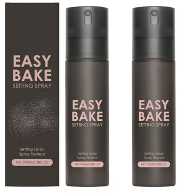 Spray fixateur de maquillage longue tenue, hydratant en profondeur, améliore l'hydratation de la peau, waterproof et résistant à la transpiration, texture légère, convient à tous les types de peau