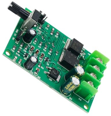 Durabilität Motorfahrerplatine DC5V-18V Motor Speed ​​Controller Platine Für Bürstenlose Motoren Bei Festplatten Und ROM Bürstenloser Motorfahrer