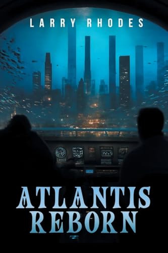Atlantis Reborn: A New City Under the Sea