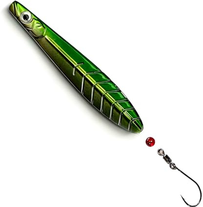 Troutwerk 10g ParaLAXX Blinker - Inlineblinker