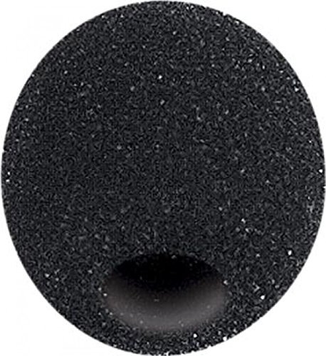 Microphone Windshield, Black