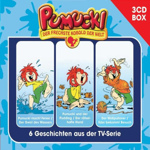 Pumuckl Hörspielbox Vol.2