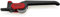 KNIPEX Abmantelungswerkzeug glasfaserverstärktes Polyamid 150 mm, 16 40 150 SB