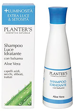 Planter's Aloe Vera Feuchtigkeitsspendendes Shampoo 200 ml