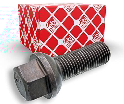 febi bilstein 46630 Radschraube M14 x 1.5 Kugelbund, 1 Stück