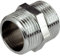1/2 INCH Thread Pipe Connection Male x Male Screwed Nipple