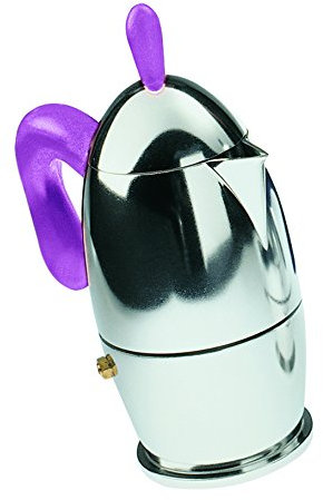 Guzzini Caffettiera Zaza, 6 Tazze