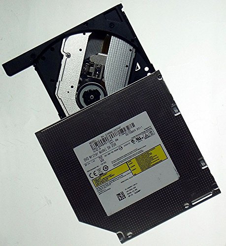 Toshiba Samsung slimline Laptop SATA 8x DVD±RW DL SN-208 #12435