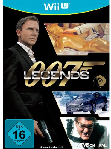 007: Legends