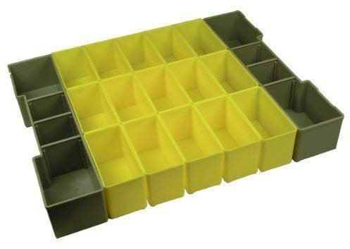 L-BOXX Sortimo Trennwände für Box B 3 Höhe 6 cm