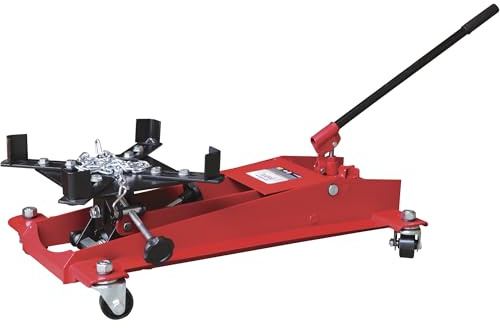 Strongway 1/2-Ton Hydraulic Low-Profile Transmission Jack