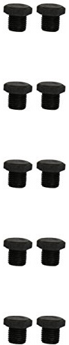 KS Tools Ölablassschraube, Außen6kant 19mm, M14x1,5x12mm, 10er-Pack