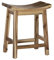 Powell Furniture Barhocker Dale Sattelhocker Barhocker Naturholz