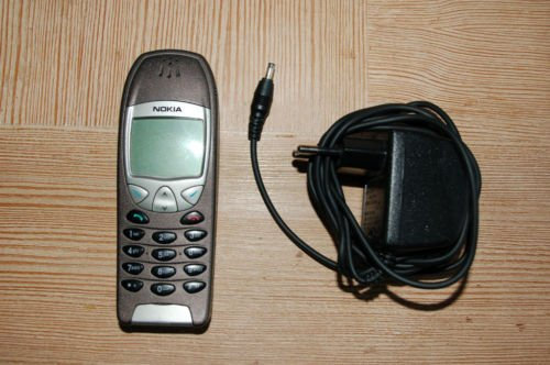 Nokia 6210 Mobile Phone, grey