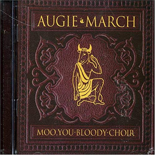 Moo, You Bloody Choir (14 Tracks) Aust Excl