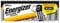 ENERGIZER PILAS ALKALINE POWER E300172905 Batterie AA, confezione da 10, Argento
