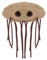 Peluche Microbe - L'E. coli
