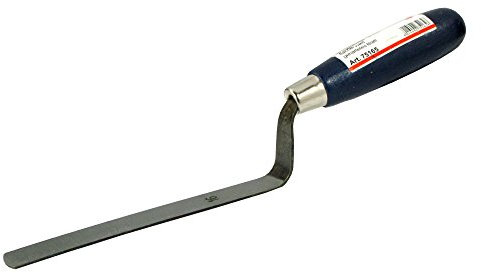 Deutsche Fugenkelle 8 mm, flacher Hals