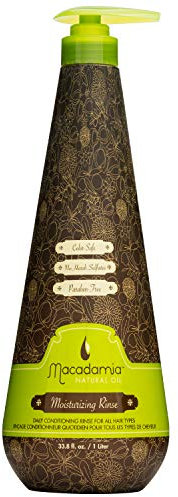 Macadamia Moisturizing Rinse Conditioner, 1er Pack (1 x 1000 ml)