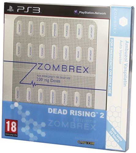Dead Rising 2 (Steel Tin)