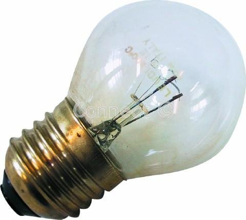 Clear Wellco Round Appliance Lamp (Electruepart, Spares) Oven Lamp Light Bulb