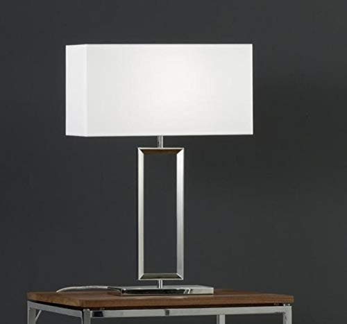 Tischleuchte 1-flammig Enna 2 Größe: 53cm H x 36cm B x 18cm T