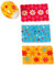 Eier-Folien-Set 3x25tlg.