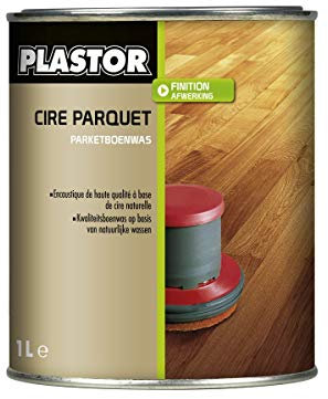 Plastor Wachs Parquet