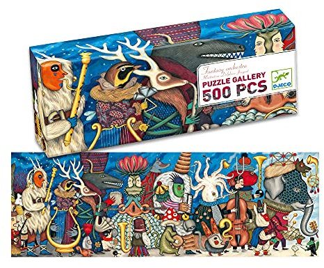 Djeco - P. Galerie Fantasy-Orchester