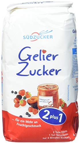 Südzucker Gelierzucker 2:1 500g