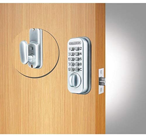 Codelock Digital Key Pad Button Combination Code Door Lock
