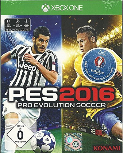 Pro Evolution Soccer 2016