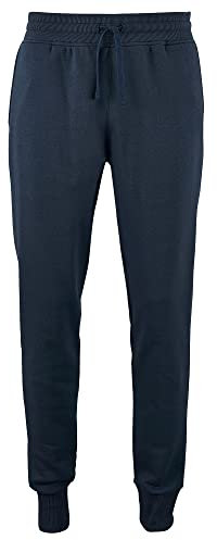 SOLS Herren Jake Jogginghose, Slim-Fit (M) (Marineblau)
