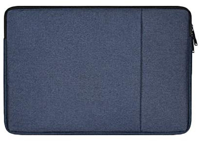 Laptoptasche Klebrige Tasche Tragbar Notizbuch Ärmeltasche Wasserdicht Geschäftsreise Bag Marine 13.3