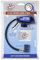 InterDynamics EZ Chill Car Air Conditioner R134A Refrigerant Gauge and Hose, Reusable AC Recharge Kit, 4 Pack, EZC110-4-4PK