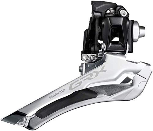 SHIMANO GRX Bicycle Front Derailleur - FD-RX400 - IFDRX400F