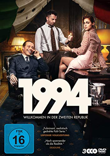 1994 - Willkommen in der Zweiten Republik [3 DVDs]
