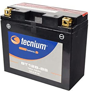 Compatibile con MONSTER/SS/HYPERMOTARD/SCRAMBLER/MULTISTRADA/DIAVEL- BATTERIA TECNIUM-BT12B-BS -329821