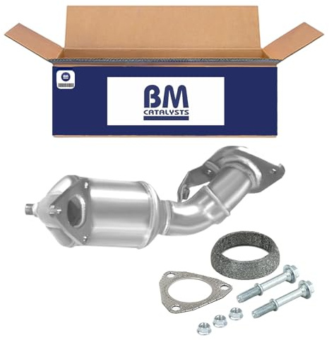 BM Katalysator vorne passend für Yaris 1.4 D-4D Euro 4 Bj 11.05-11.08